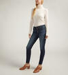 Suki Mid Rise Skinny Leg Luxe Stretch Jeans, , hi-res image number 2