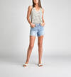 Frisco High-Rise Vintage Shorts, , hi-res image number 3