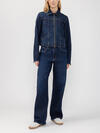 Denim Motto Jacket image number 2
