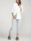 Elyse Mid Rise Capri image number 0