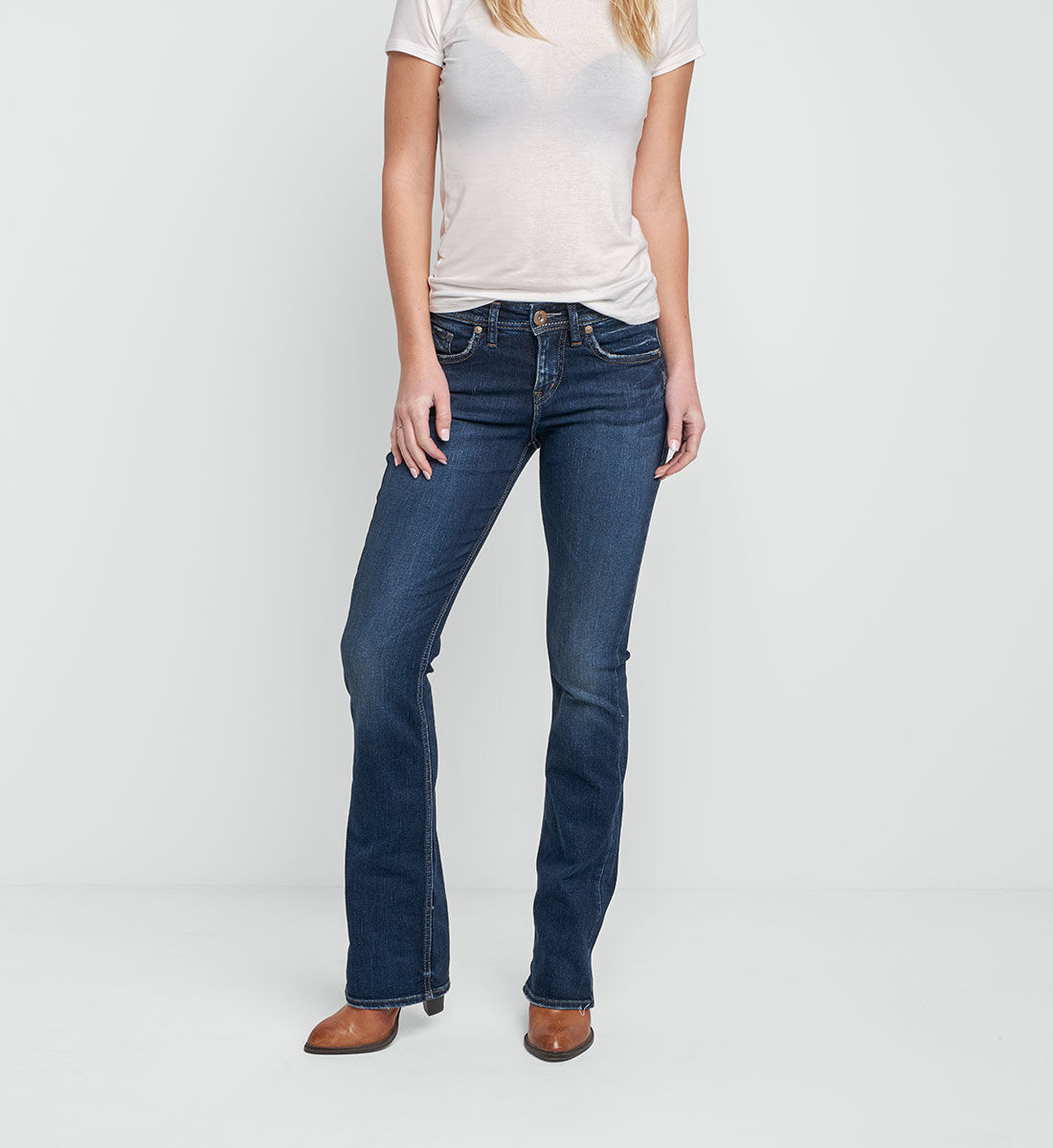 Avery slim sale boot jeans