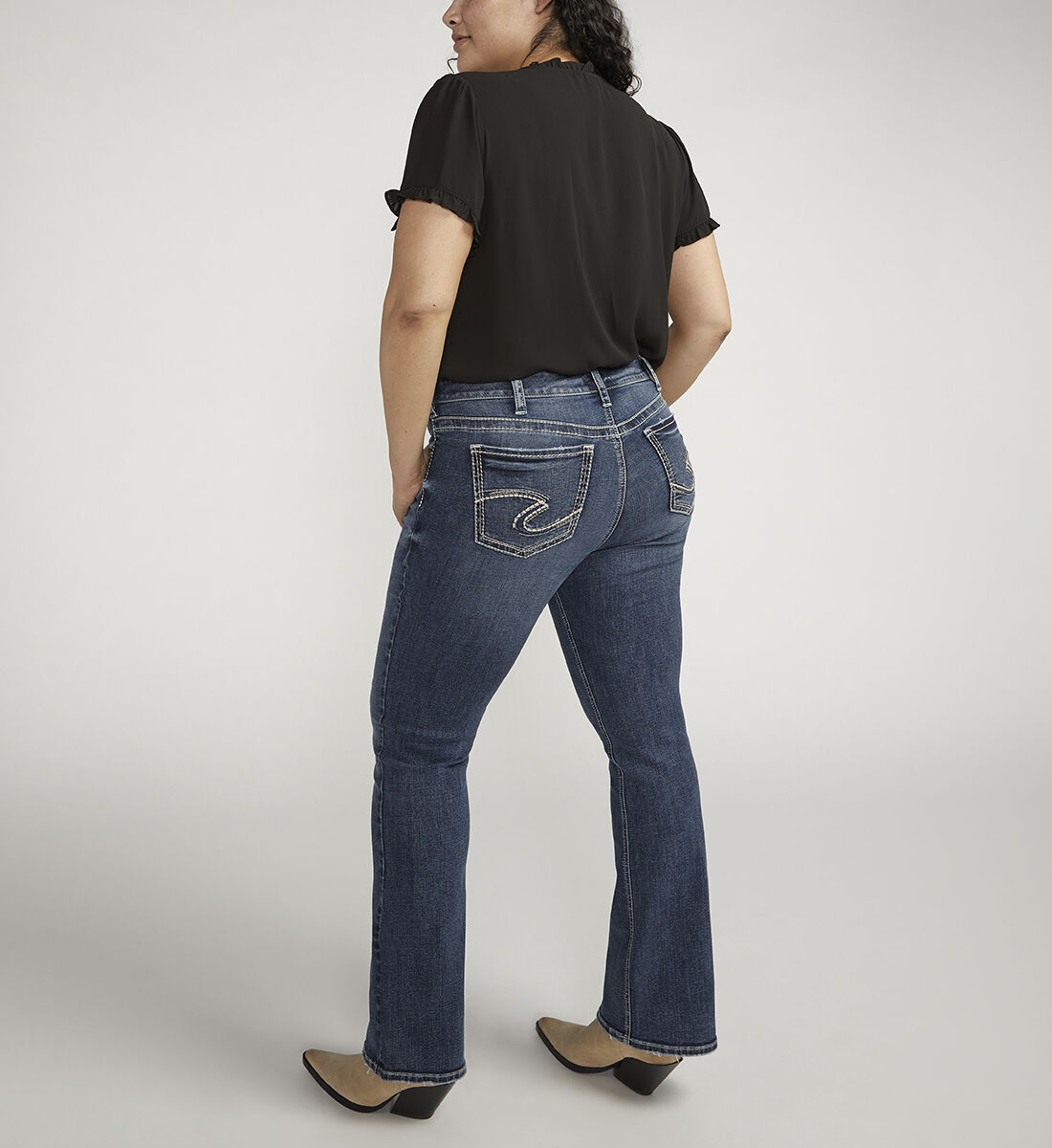 Silver suki shop bootcut jeans