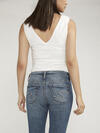 Suki Mid Rise Skinny Jeans image number 4