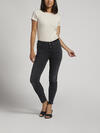 Suki Mid Rise Skinny Jeans image number 0