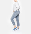Suki Ankle Slim Light Wash, , hi-res image number 2