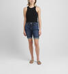 Suki Mid Rise Bermuda Short, , hi-res image number 0
