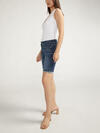 Suki Mid Rise Bermuda Shorts image number 2