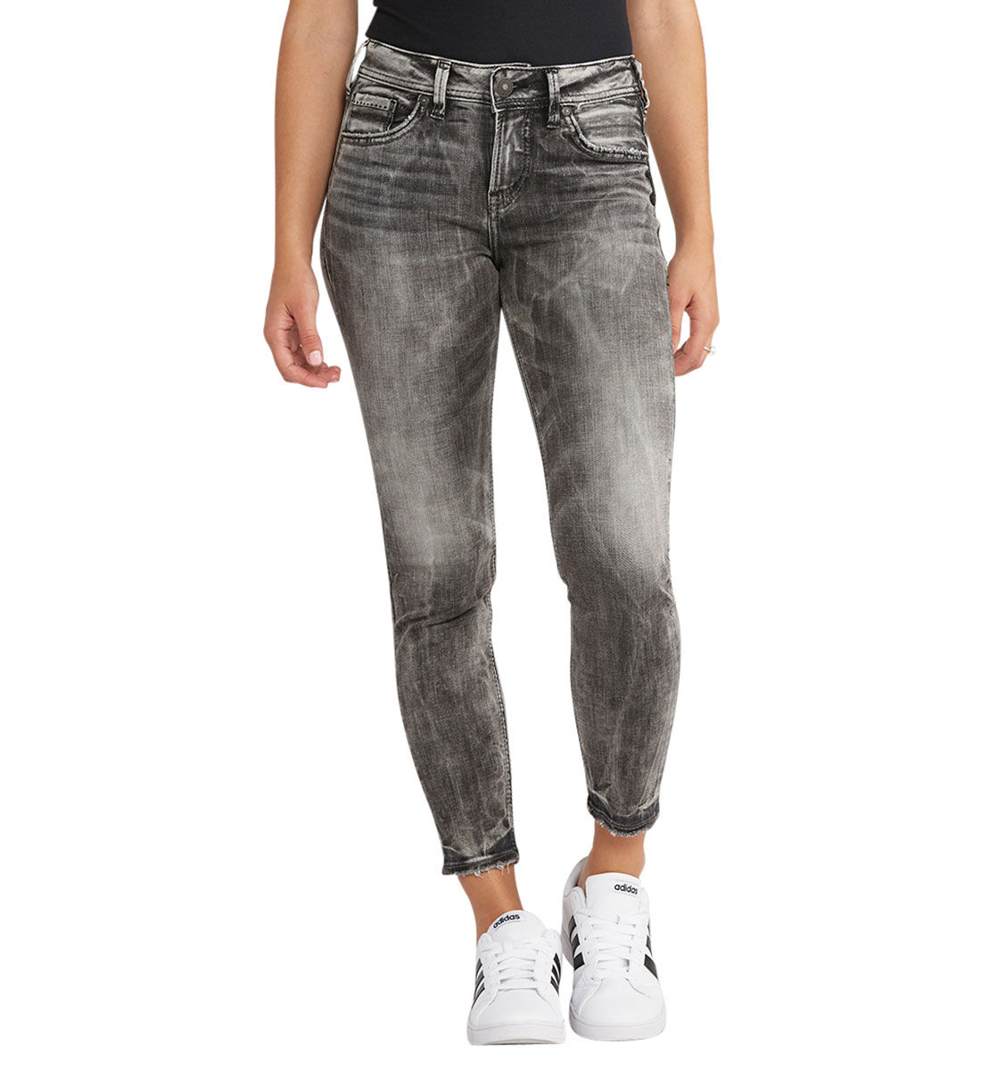 Buy Avery Ankle Skinny Color Wash for CAD 114.00 Silver Jeans CA New