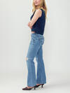 Suki Bootcut Jeans Petite image number 2
