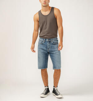 Gordie Relaxed Fit Shorts