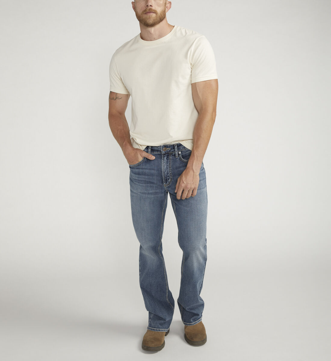 Silver clearance jeans craig