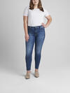 Infinite Fit High Rise Skinny Jeans image number 6