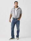 Zac Relaxed Fit Straight Leg Jeans image number 0