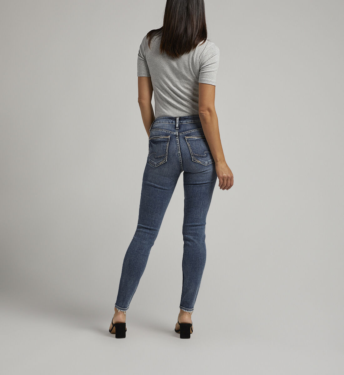 Levi's mid rise skinny hotsell jean