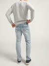 Konrad Slim Fit Slim Leg Luxe Heritage Jeans image number 1