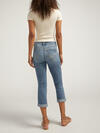 Suki Mid Rise Capri image number 1