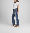 Suki Mid Rise Slim Bootcut Jeans Plus Size, , hi-res image number 2