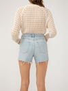 Sure Thing High Rise Shorts image number 4