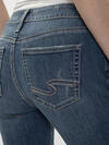Girlfriend Skinny Jeans image number 4