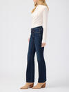 Suki Mid Rise Bootcut Luxe Stretch Jeans image number 2
