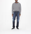 Eddie Relaxed Fit Tapered Leg Jeans Final Sale, , hi-res image number 0
