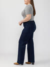 Suki Trouser Leg Jeans image number 2