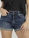 Suki Mid Rise Short image number 3