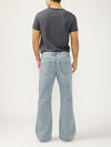 Jack Relaxed Fit Wide Bootcut Jeans image number 1