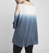 Maddy Ombre Cold-Shoulder Top, , hi-res image number 1