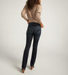 Suki Curvy Mid-Rise Slim Bootcut Jeans, , hi-res image number 1