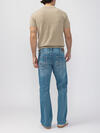 Craig Classic Fit Bootcut Jeans image number 1