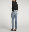 Suki Mid Rise Straight Leg Jeans, Indigo, hi-res image number 1