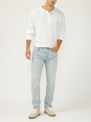 Konrad Slim Fit Slim Leg Luxe Heritage Jeans