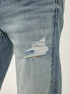 Zac Relaxed Fit Straight Leg Luxe Heritage Jeans image number 5