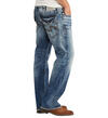 Zac Straight Medium Wash, , hi-res image number 2