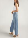 The Slouchy Straight Low Rise Jeans image number 2