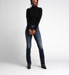 Avery High Rise Slim Bootcut Jeans Final Sale, , hi-res image number 0