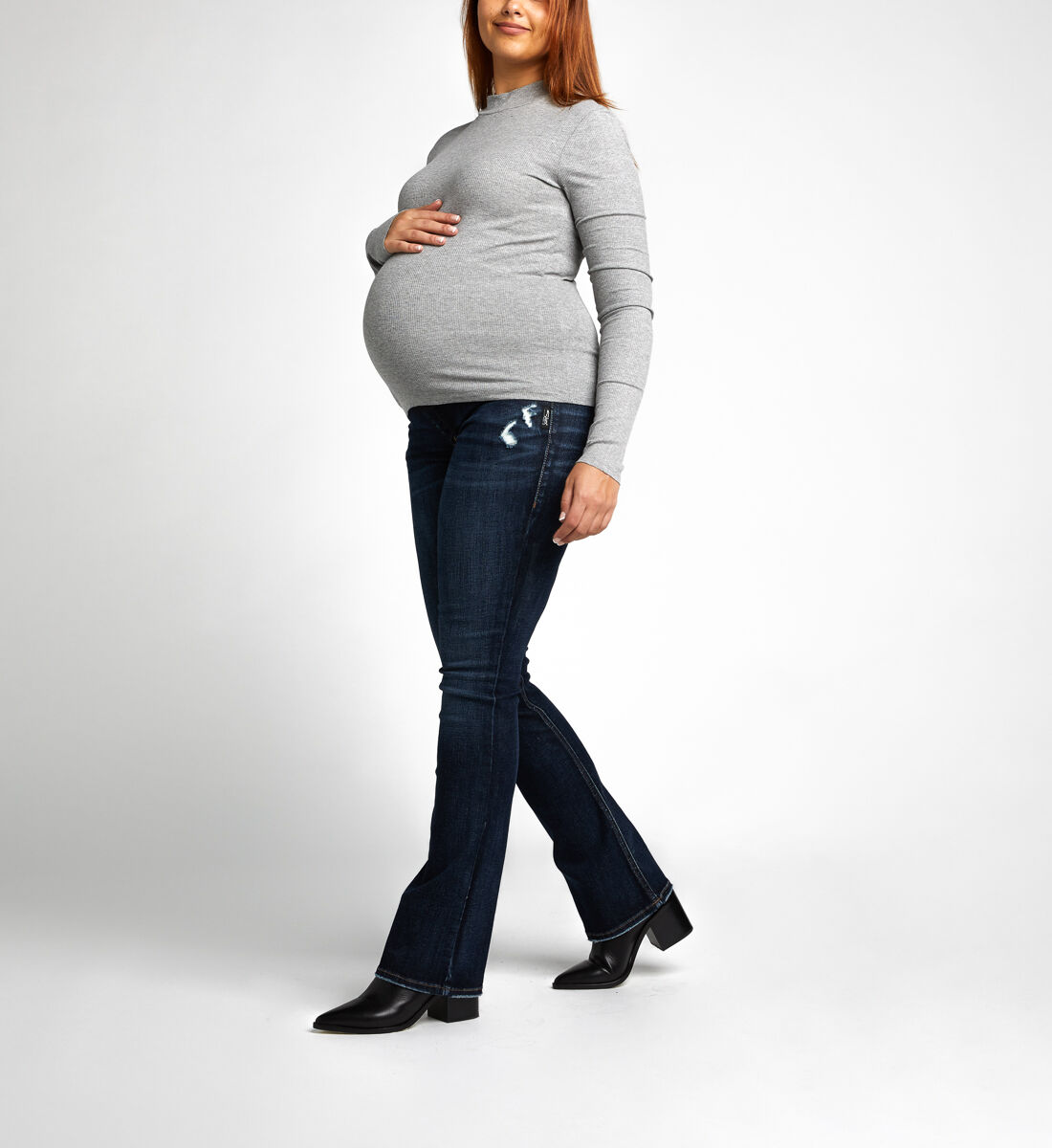 Paige maternity jeans sales sale
