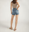 Beau High Rise Shorts, , hi-res image number 1