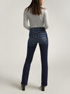 Avery High Rise Slim Bootcut Jeans image number 1