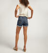 Boyfriend Mid Rise Shorts, , hi-res image number 1