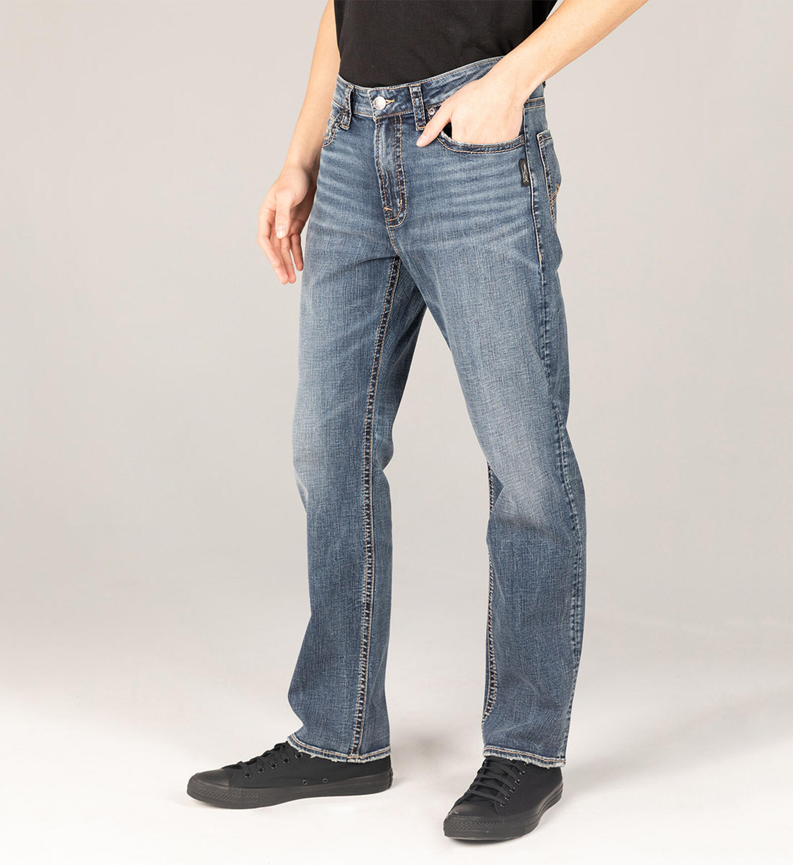 Buy Grayson Easy Fit Straight Leg Jeans Big & Tall for CAD 138.00