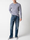 Zac Relaxed Fit Straight Leg Jeans image number 0