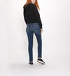 Avery Slim High Medium Wash, , hi-res image number 1