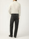 Relaxed Fit Straight Leg Jeans image number 1