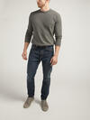 Machray Athletic Fit Straight Leg Luxe Heritage Jeans image number 0