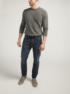 Machray Athletic Fit Straight Leg Luxe Heritage Jeans