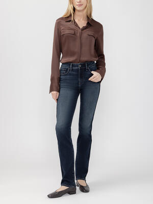 Avery Straight Leg Jeans