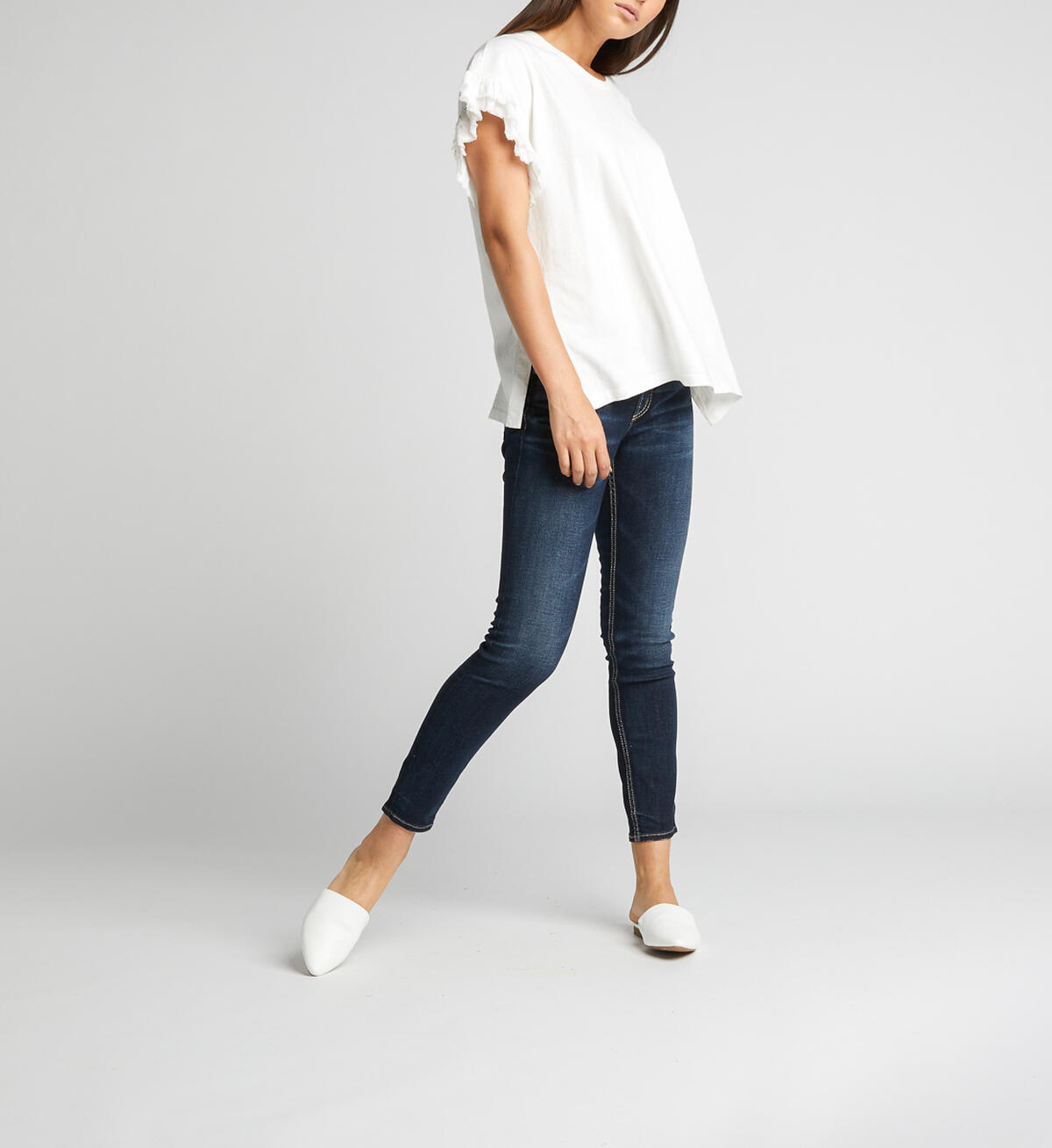 Suki Ankle Skinny Final Sale, , hi-res image number 3