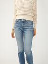 Avery High Rise Slim Bootcut Jeans image number 3